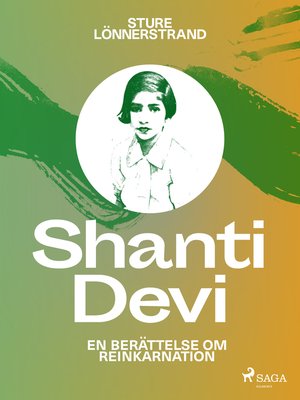 cover image of Shanti Devi
